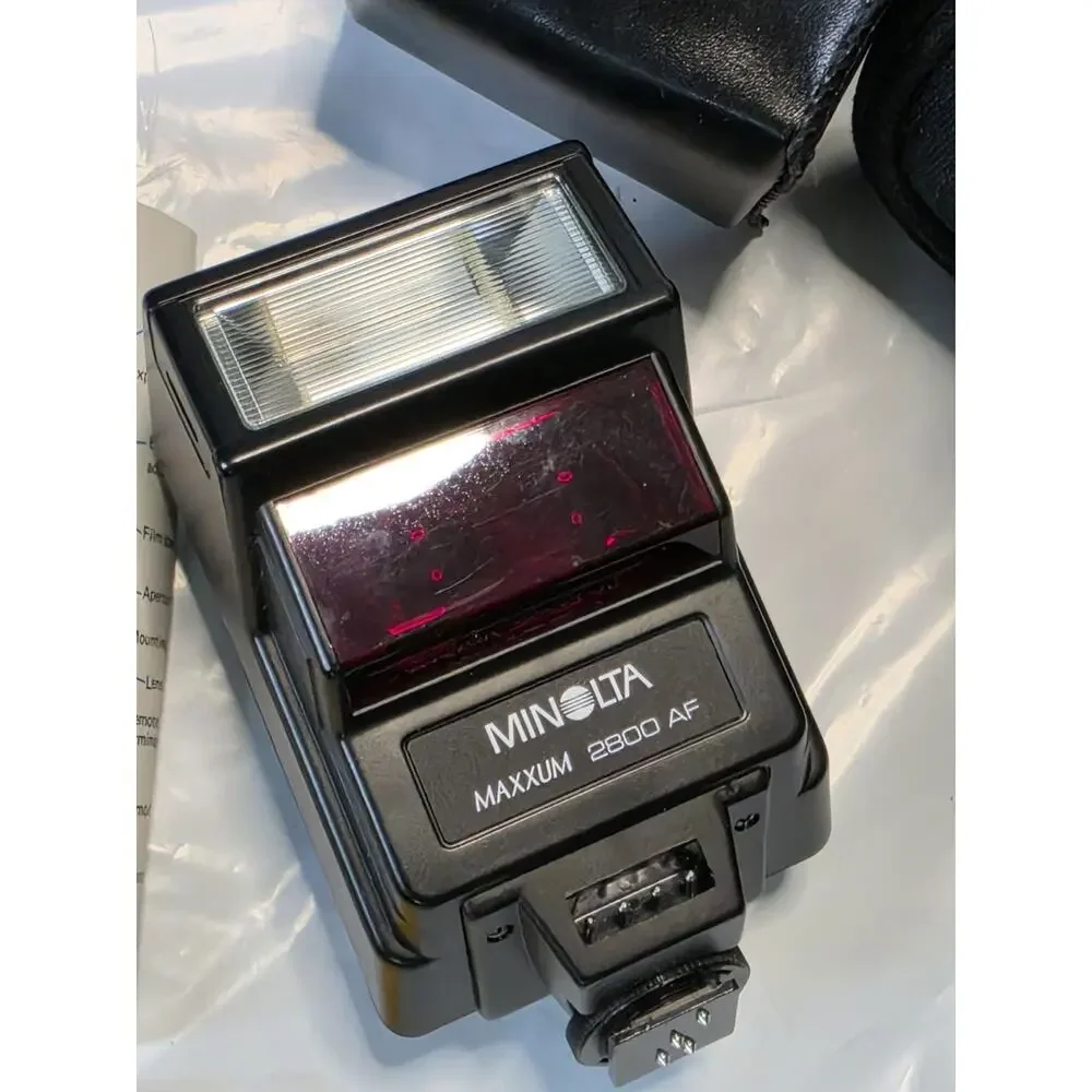 Minolta clean works